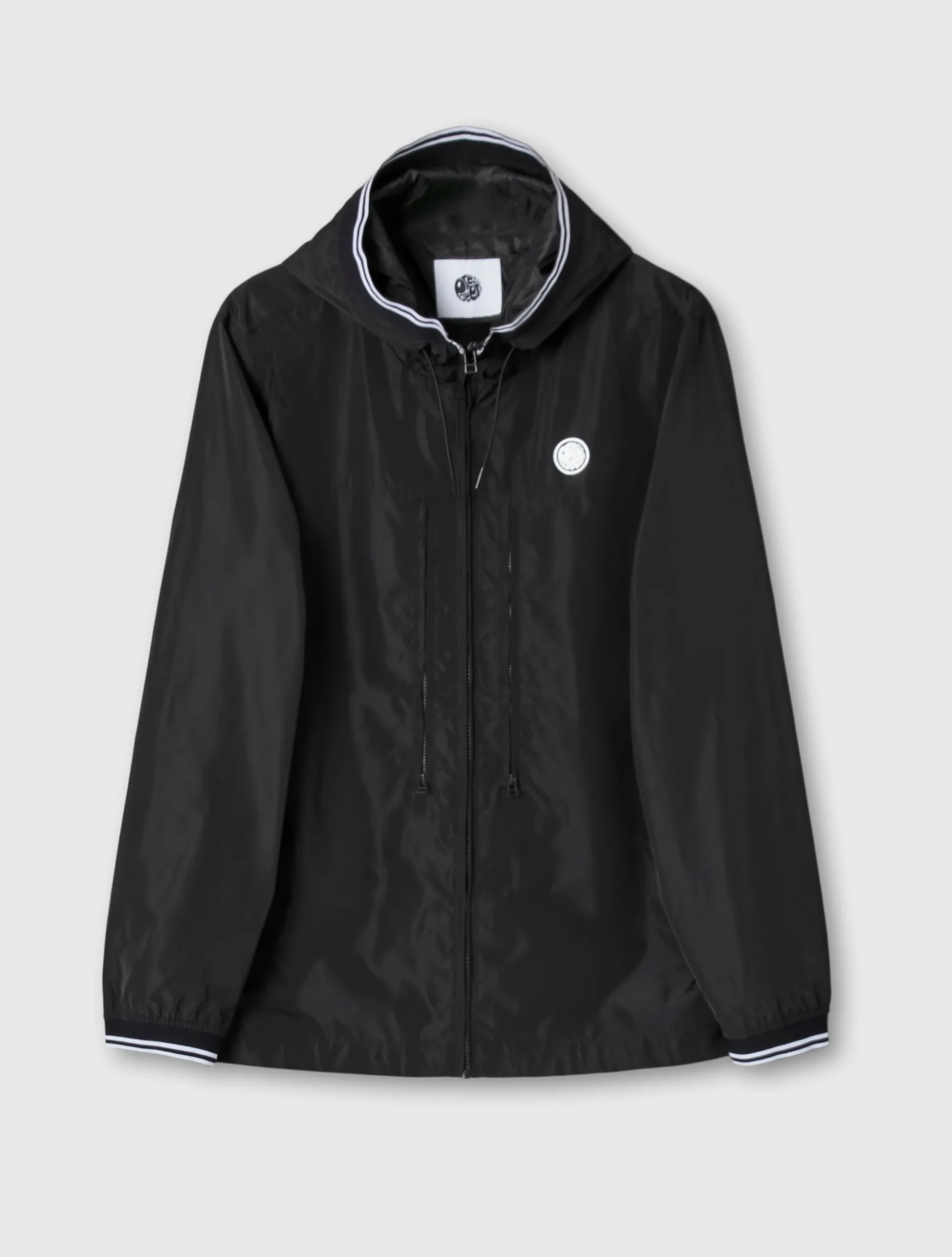 Pretty Green Allesley Jacket Black Outlet
