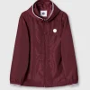 Pretty Green Allesley Jacket Burgundy Cheap