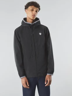 Pretty Green Allesley Jacket Black Outlet
