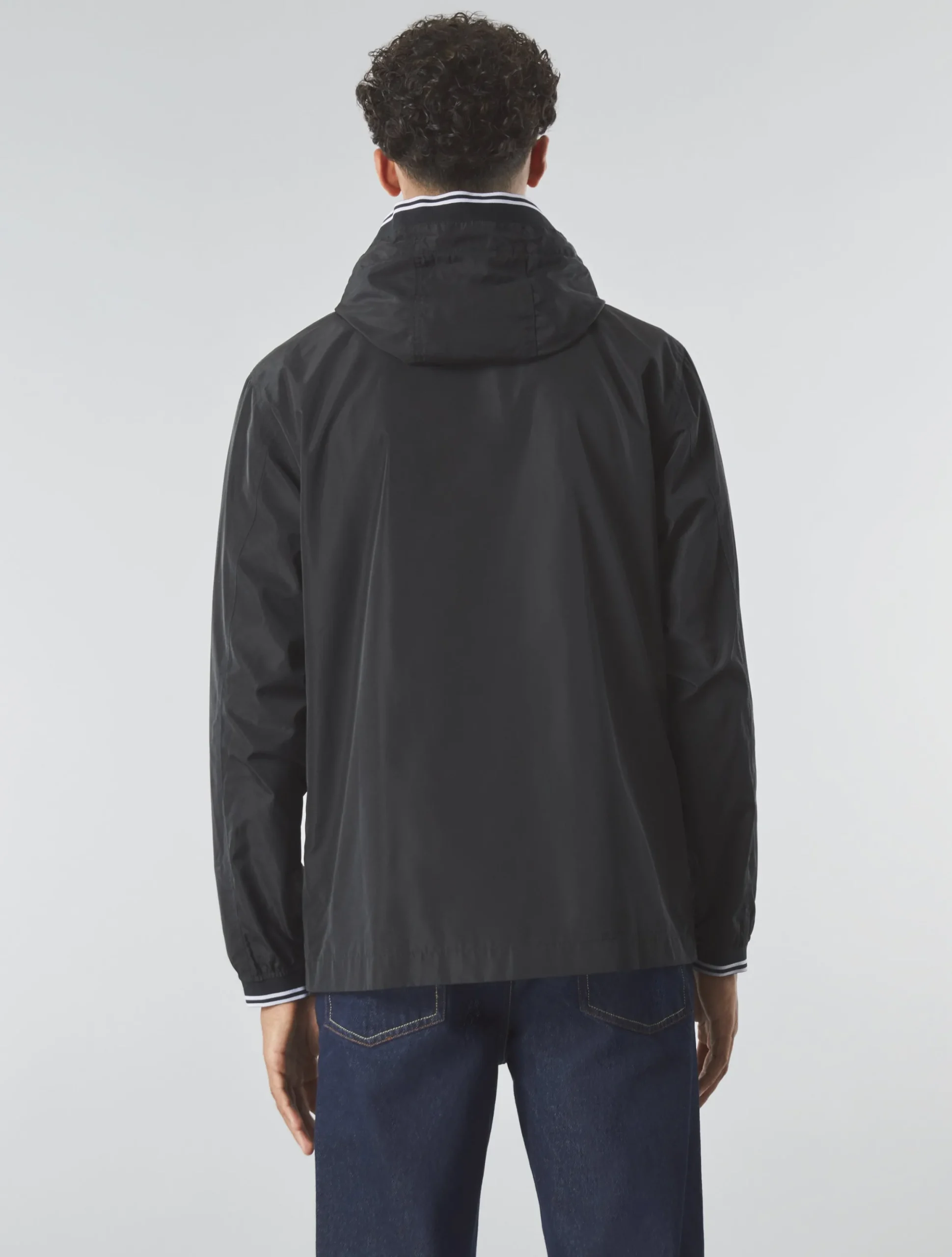 Pretty Green Allesley Jacket Black Outlet