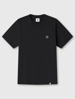 Pretty Green Altair T-shirt Black Fashion