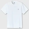 Pretty Green Altair T-shirt White New