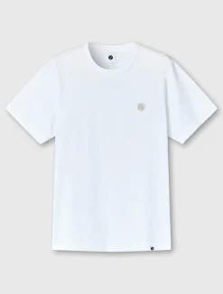 Pretty Green Altair T-shirt White New