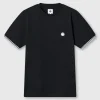 Pretty Green Barton Tshirt Black Best Sale