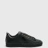 Pretty Green Blanco Trainer Black Flash Sale
