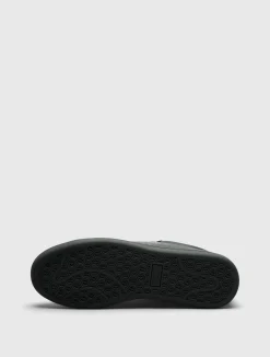 Pretty Green Blanco Trainer Black Flash Sale