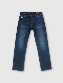 Pretty Green Burnage Regular Fit Jeans 6MonthWash Best