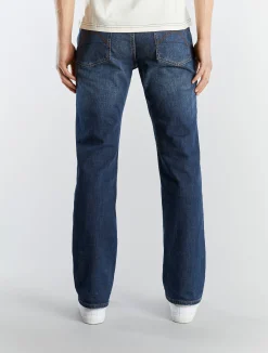 Pretty Green Burnage Regular Fit Jeans 6MonthWash Best