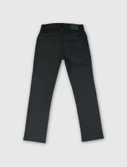 Pretty Green Burnage Regular Fit Jeans Black Flash Sale