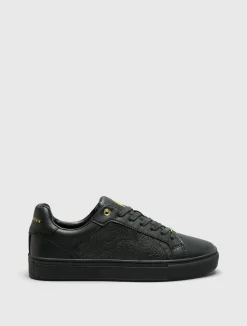 Pretty Green Cali Trainer Black Flash Sale