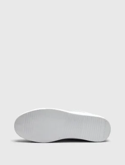 Pretty Green Cali Trainer White Outlet
