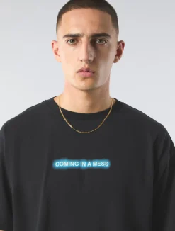 Pretty Green D'you Know Tshirt Online