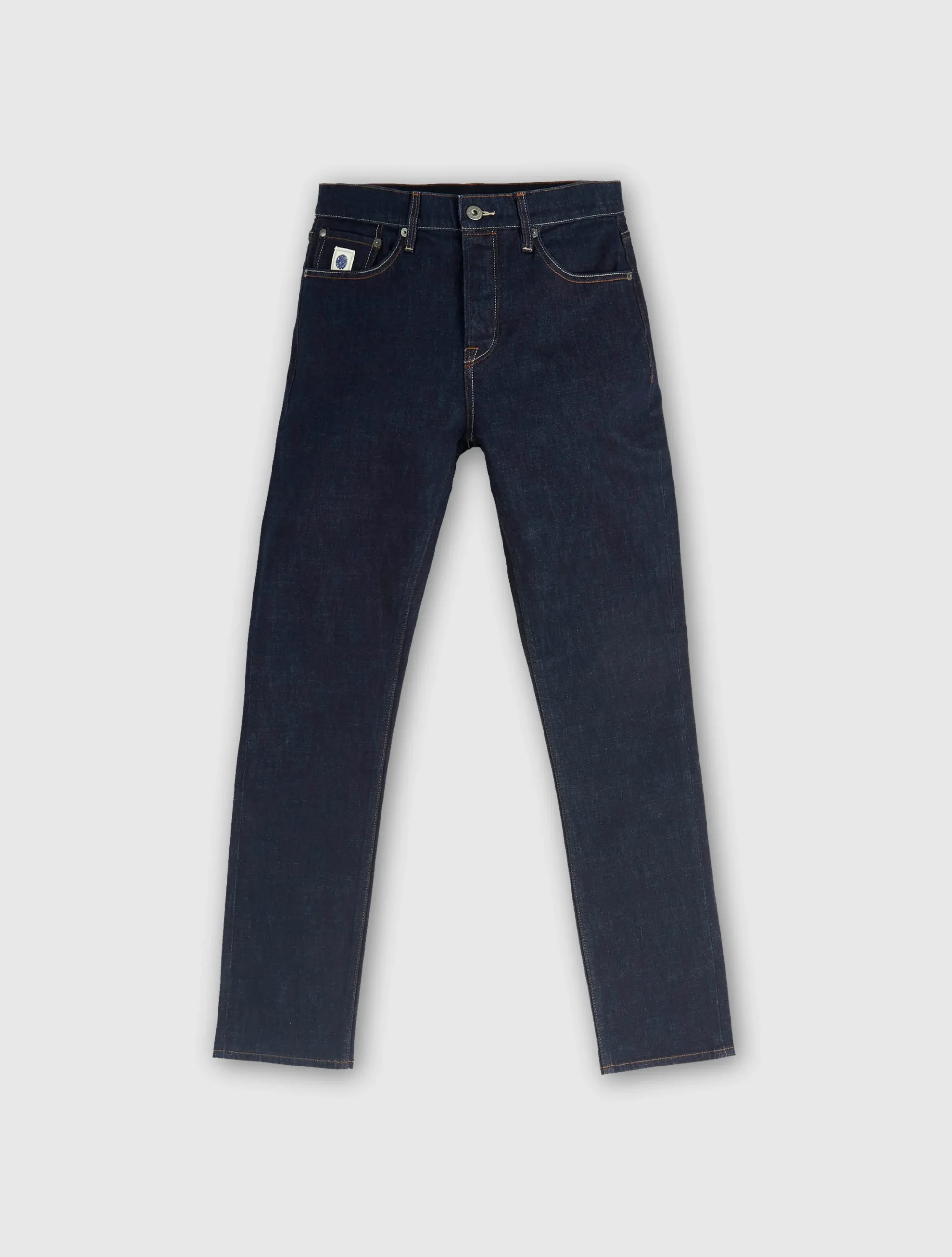 Pretty Green Erwood Slim Fit Jeans RinseWash Best Sale