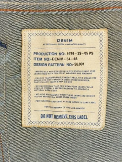 Pretty Green Erwood Slim Fit Jeans 6MonthWash Flash Sale