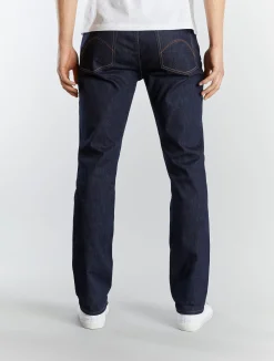 Pretty Green Erwood Slim Fit Jeans RinseWash Best Sale