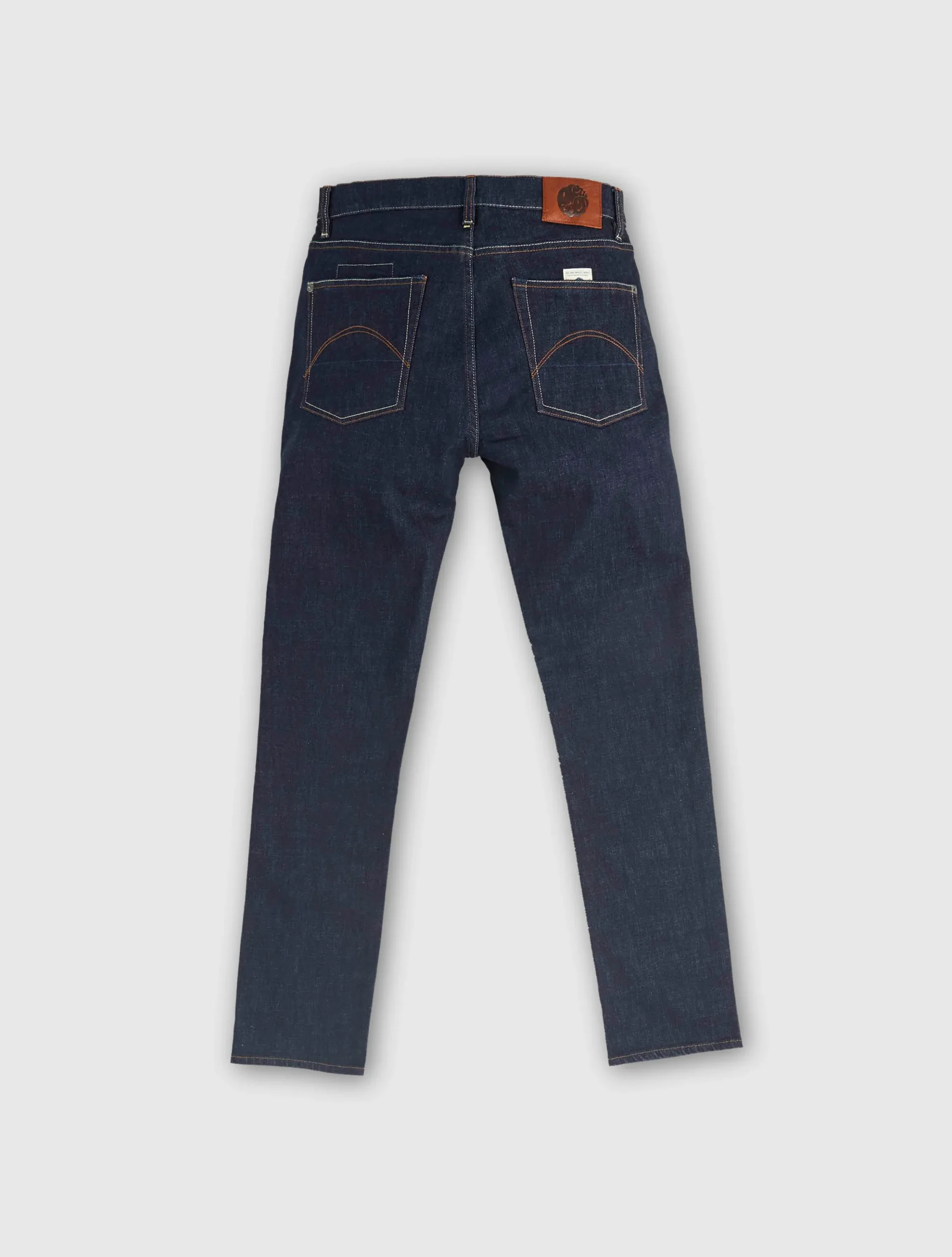 Pretty Green Erwood Slim Fit Jeans RinseWash Best Sale
