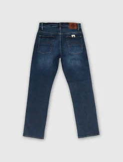 Pretty Green Erwood Slim Fit Jeans 6MonthWash Flash Sale