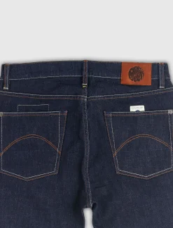 Pretty Green Erwood Slim Fit Jeans RinseWash Best Sale