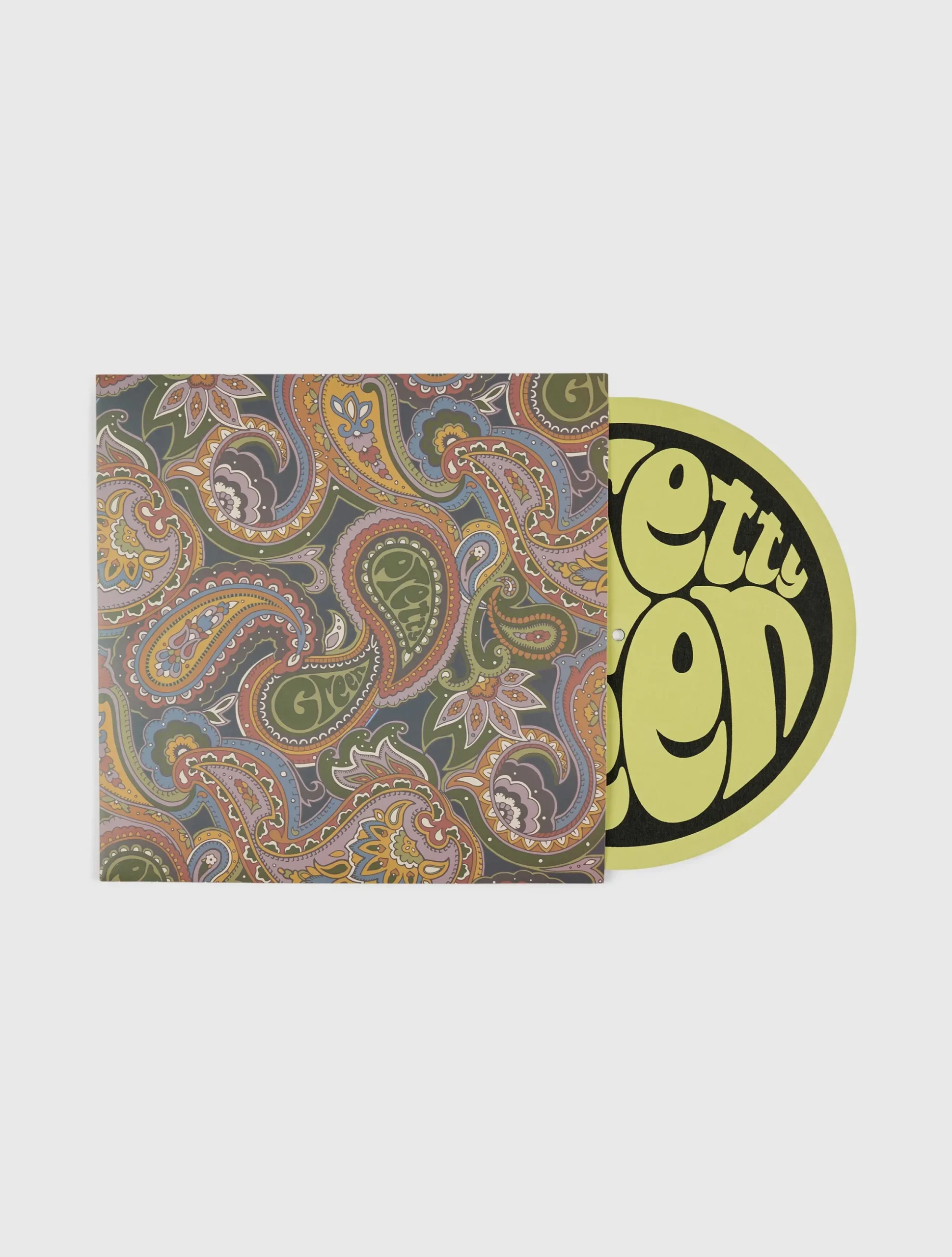 Pretty Green Green 15th Anniversary Slip Mat Multi Cheap