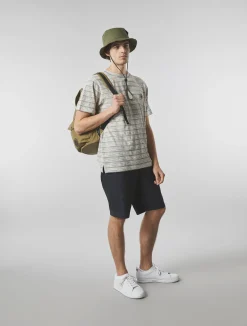 Pretty Green Griggs Stripe T-shirt Best Sale