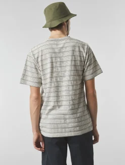 Pretty Green Griggs Stripe T-shirt Best Sale