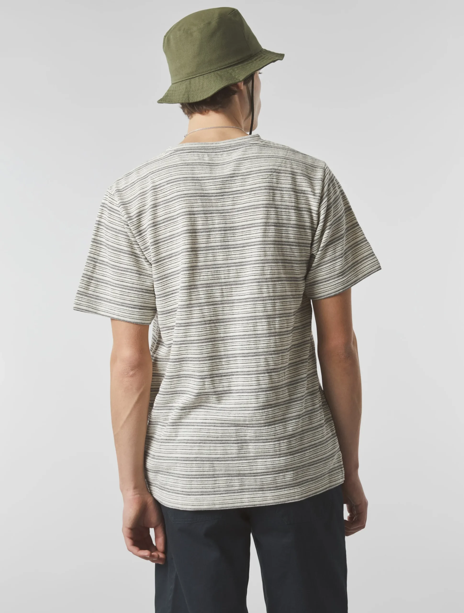 Pretty Green Griggs Stripe T-shirt Best Sale
