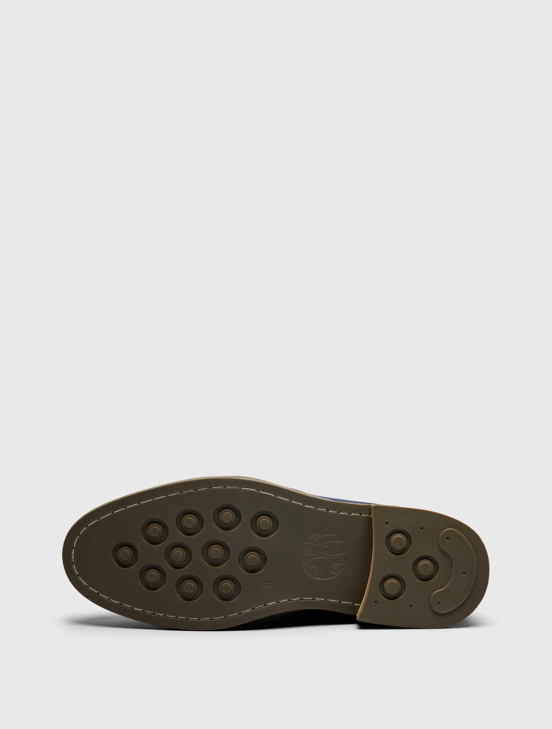 Pretty Green Handley Boot Navy Best