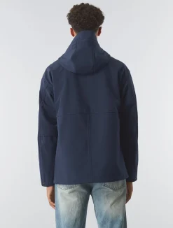 Pretty Green Harris Soft Shell Jacket New
