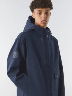 Pretty Green Harris Soft Shell Jacket New