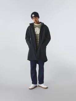Pretty Green Harris Soft Shell Parka Clearance