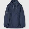 Pretty Green Lewis Overhead Jacket Navy Clearance