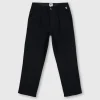 Pretty Green Libertine Trousers Black Cheap