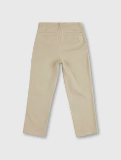 Pretty Green Libertine Trousers Stone Best Sale