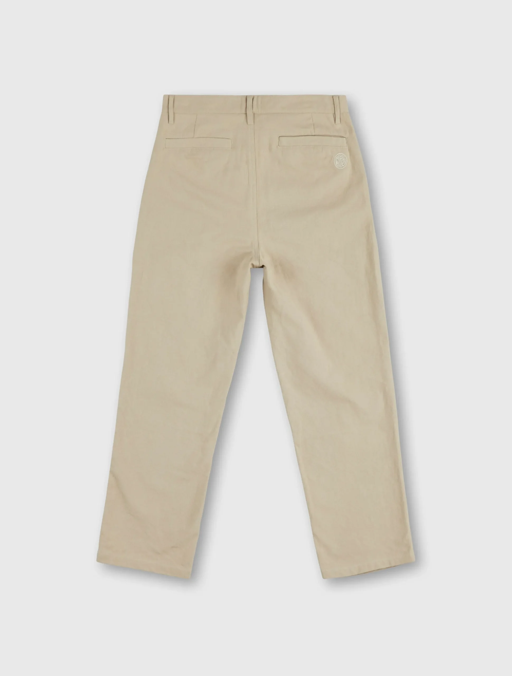 Pretty Green Libertine Trousers Stone Best Sale