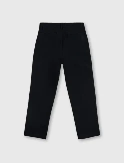 Pretty Green Libertine Trousers Black Cheap