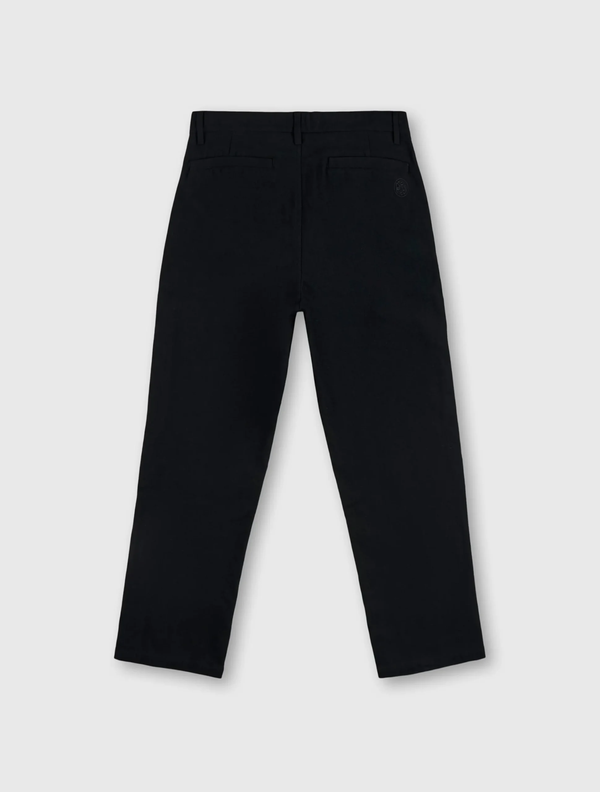 Pretty Green Libertine Trousers Black Cheap
