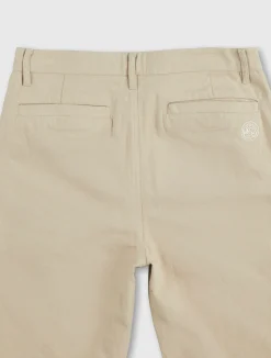 Pretty Green Libertine Trousers Stone Best Sale
