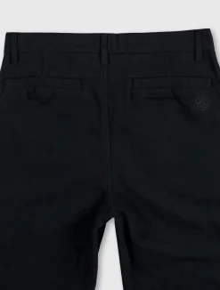 Pretty Green Libertine Trousers Black Cheap