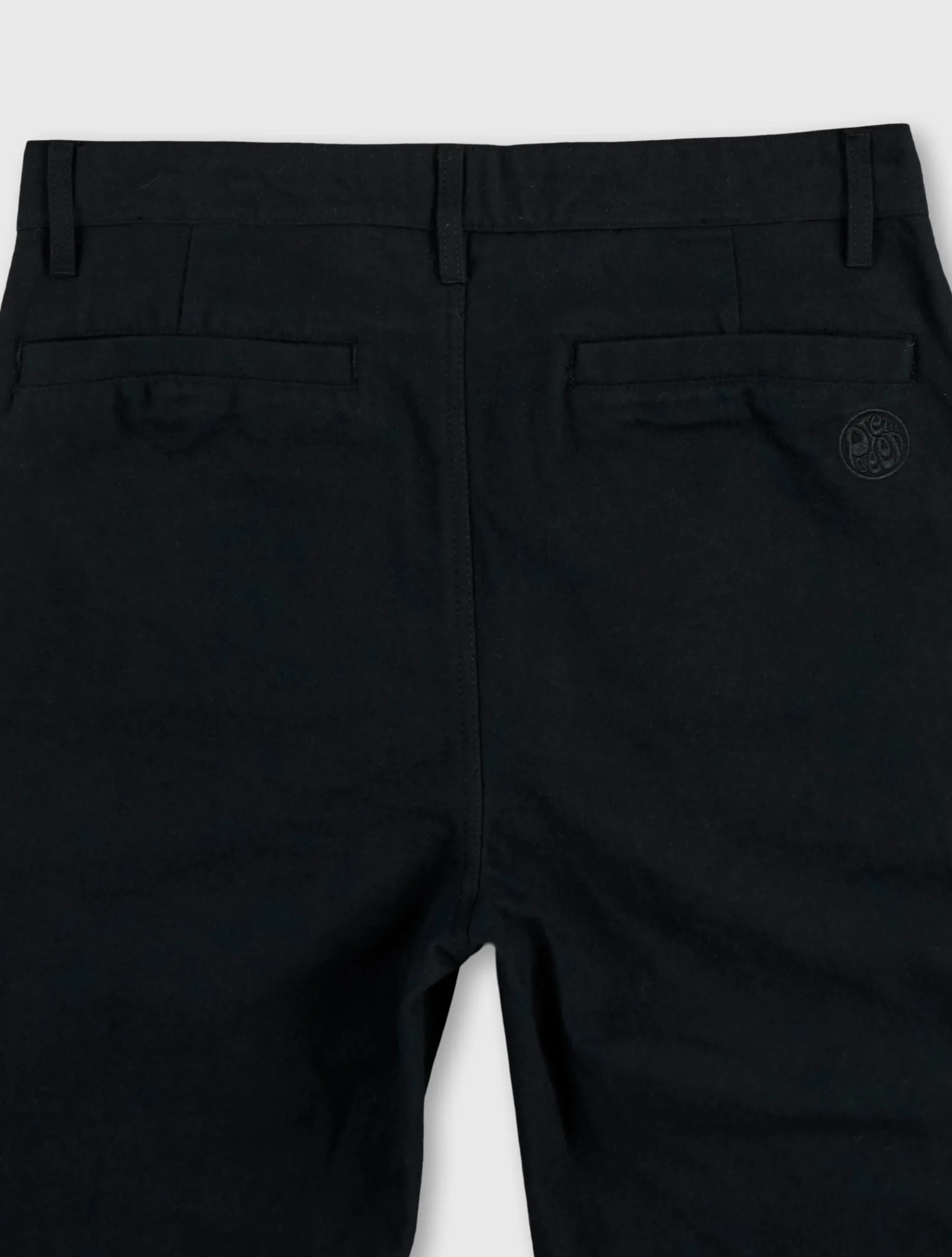 Pretty Green Libertine Trousers Black Cheap