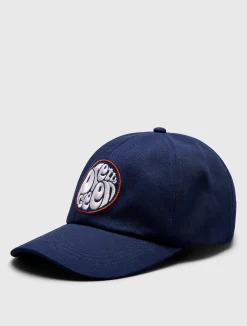 Pretty Green Live Forever Cap Best