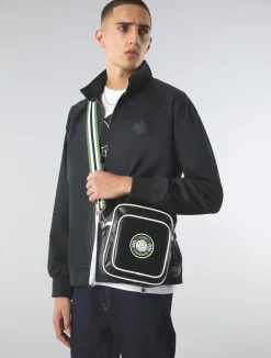 Pretty Green Live Forever Cross Body Bag Sale