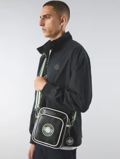 Pretty Green Live Forever Cross Body Bag Sale