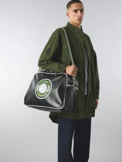 Pretty Green Live Forever Holdall New