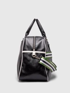 Pretty Green Live Forever Holdall New