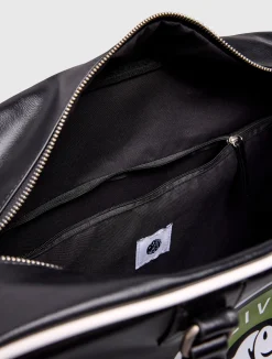 Pretty Green Live Forever Holdall New