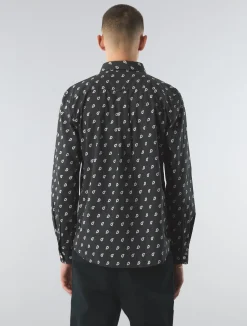 Pretty Green Maddox Paisley Motif Shirt Flash Sale
