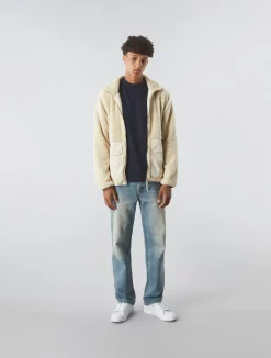 Pretty Green Mason Crew Knit Navy Best
