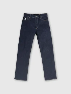 Pretty Green Mens Burnage Fit Jeans RinseWash Cheap