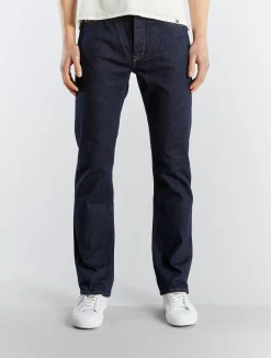 Pretty Green Mens Burnage Fit Jeans RinseWash Cheap