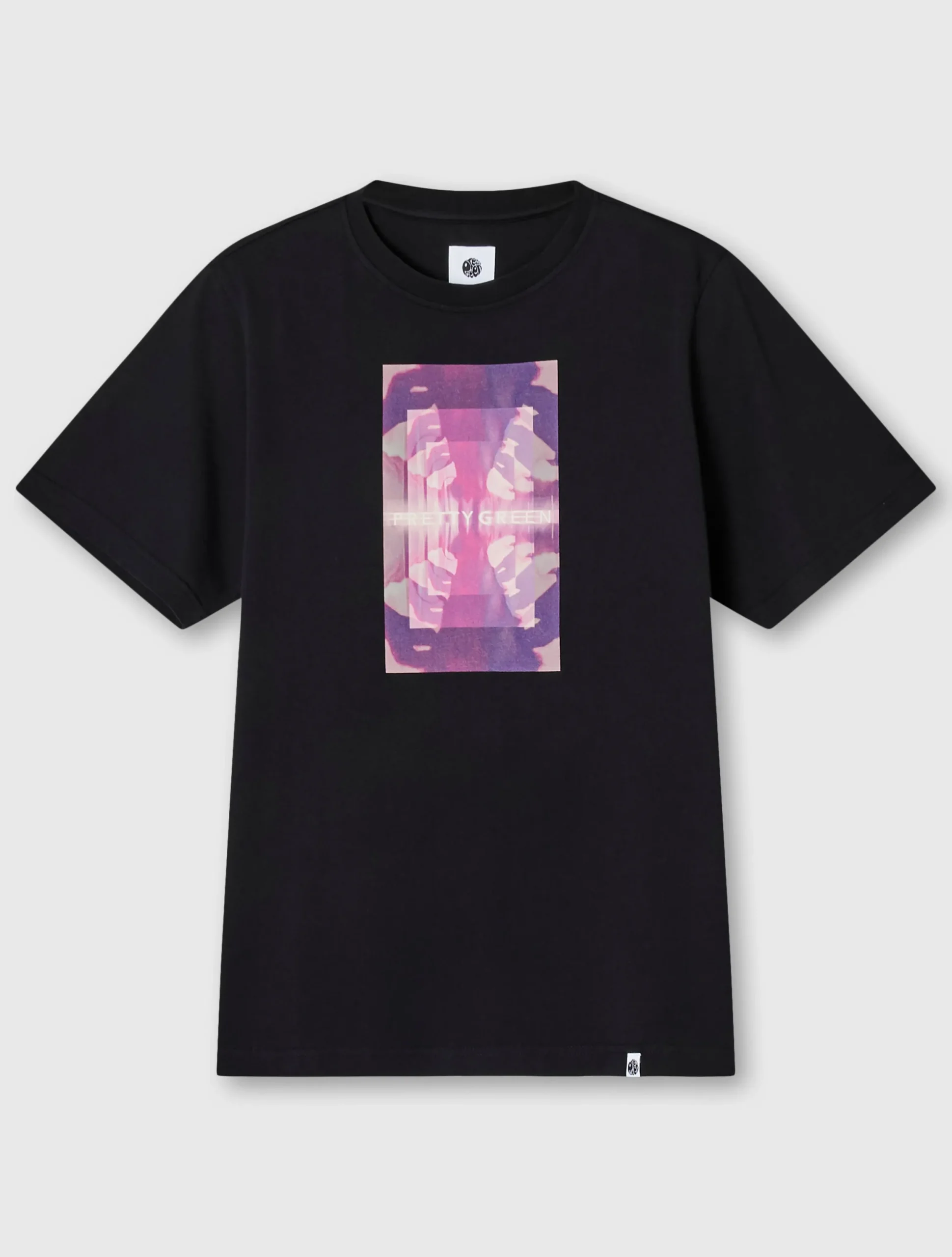 Pretty Green Mirror T Shirt Best